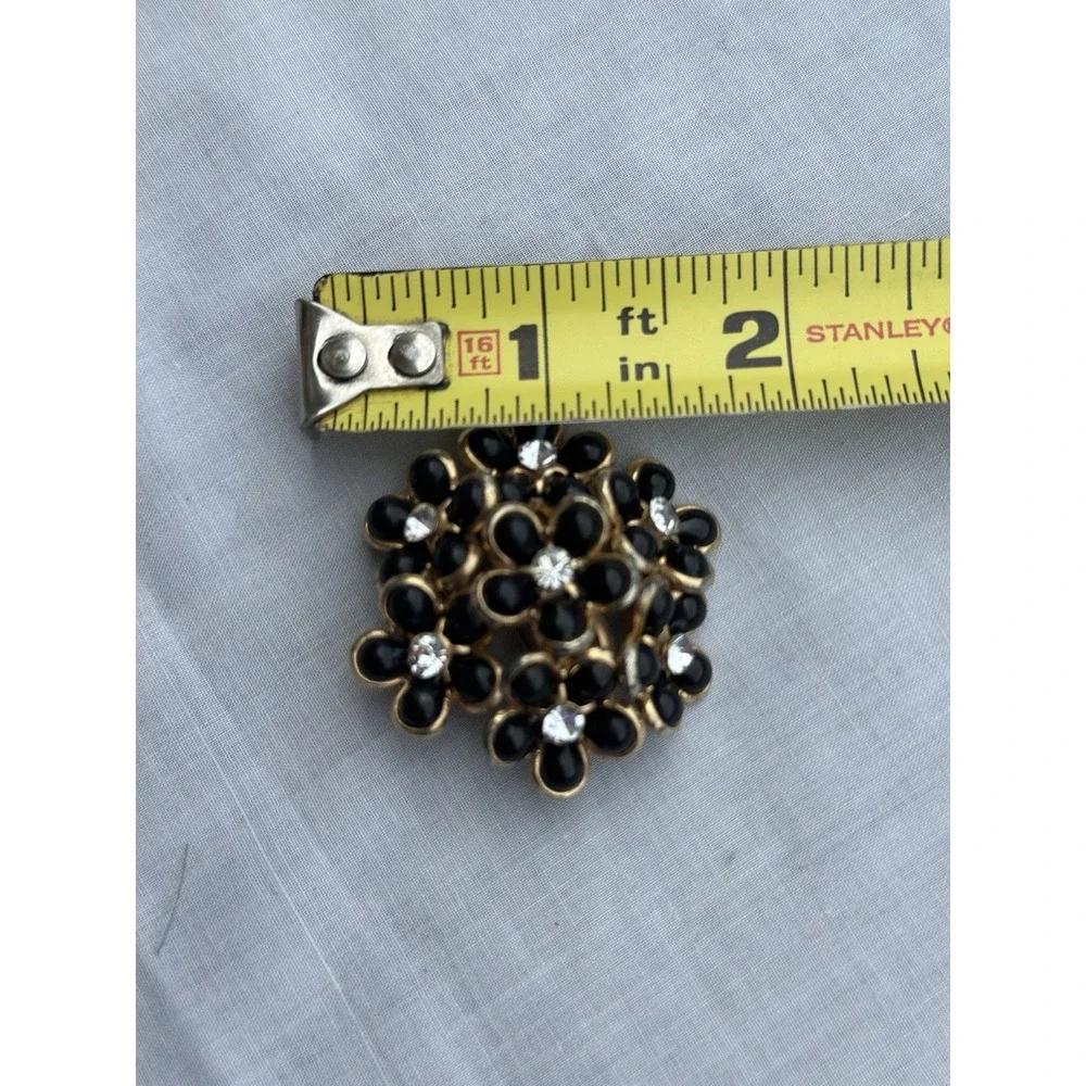 Vintage Brooch 1‎ 5/8